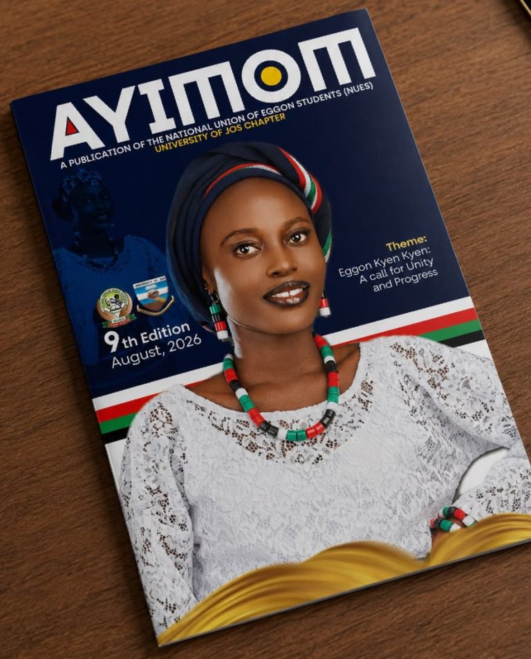 Ayimom Magazine 2026 cover